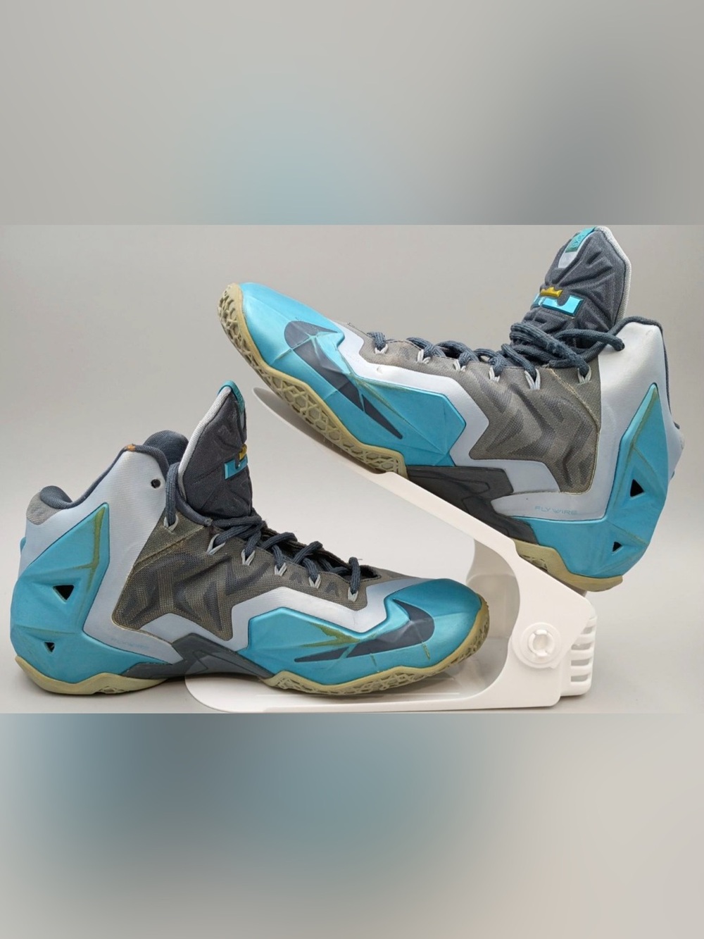 Nike LeBron 11 “Armory Slate”